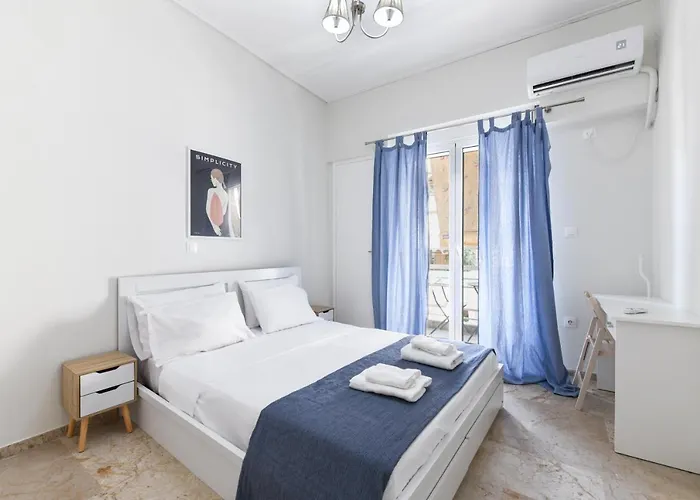 Sweet & New Studio-Center Athens