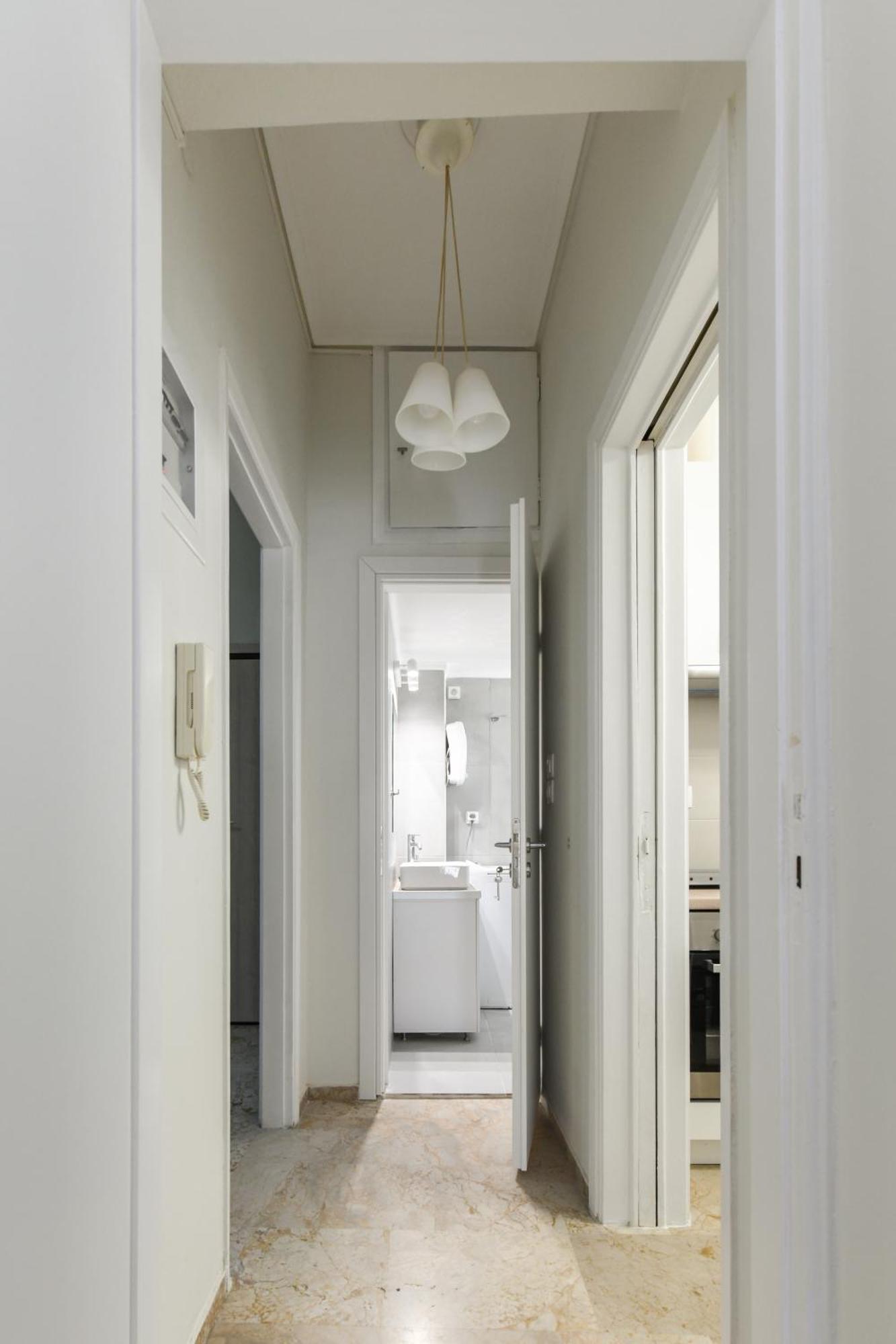 Sweet & New Studio-center Apartment Athens